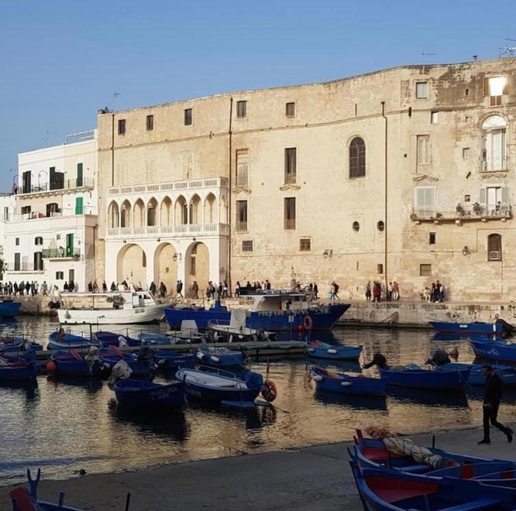 Ferienwohnung Casa Mazzini 110 Monopoli Exterior foto