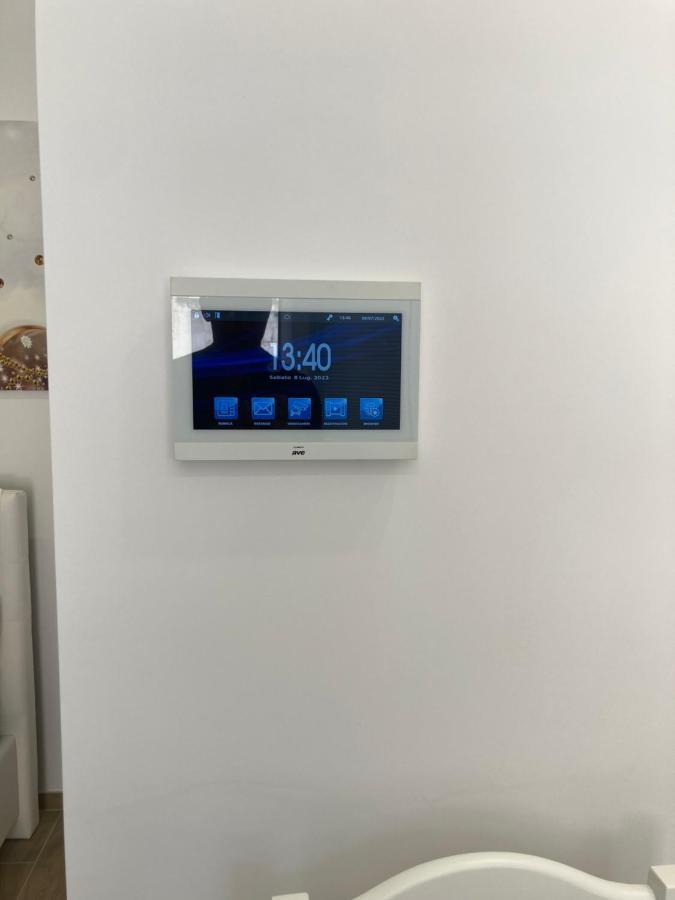Ferienwohnung Casa Mazzini 110 Monopoli Exterior foto