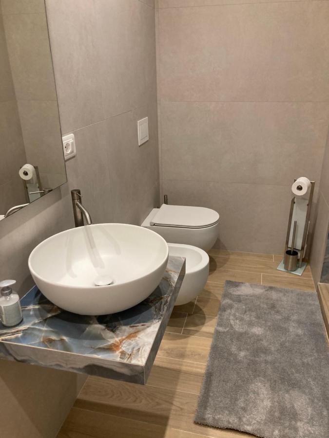 Ferienwohnung Casa Mazzini 110 Monopoli Exterior foto
